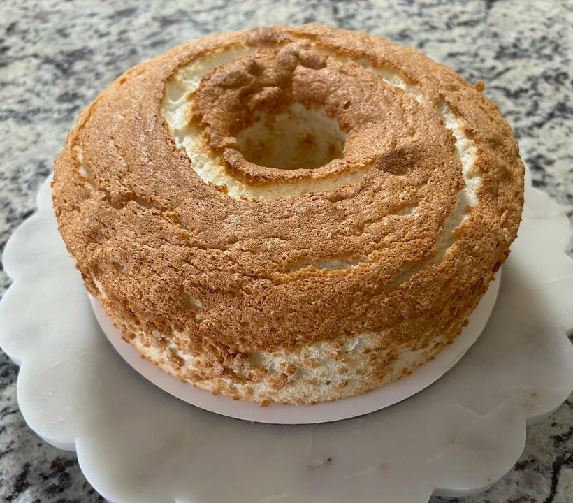 Angel Food Cake