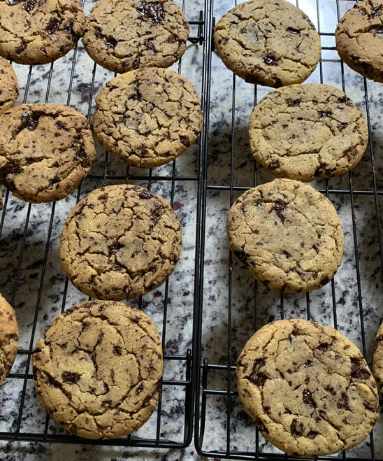 Chocolate Chunk Cookies