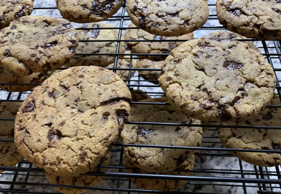 Chocolate Chunk Cookies