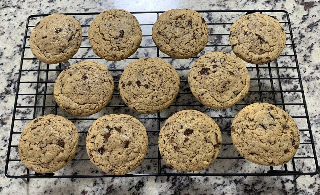 Chocolate Chunk Cookies
