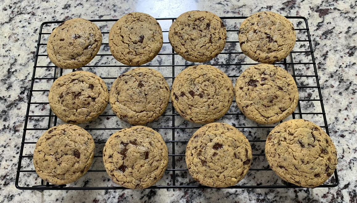 Chocolate Chunk Cookies
